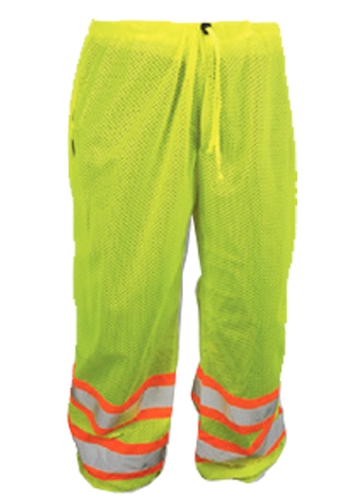 mesh pants